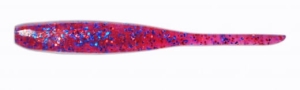 KEITECH SHAD IMPACT 4" Cosmos #LT11 8db..