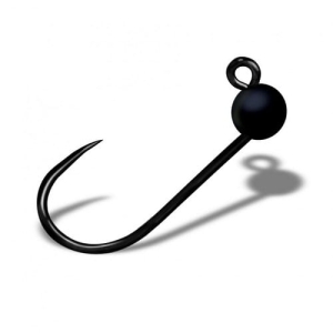 Gurza TROUT J1 BL TUNGSTEN BEADS #6 0.29g BK horgok