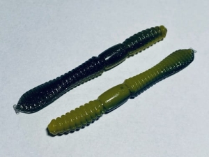 Realisztikus Shad horgászat 7cm R9 001 10db 10db