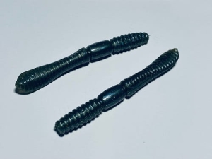 Realisztikus Shad Horgászat 7cm R9 006 10db 10db