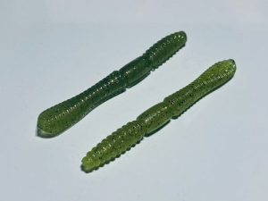 Realisztikus Shad Horgászat 7cm R9 014 10db 10db