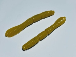 Valósághű horgászat Shad 7cm R9 011 10db