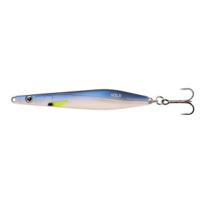 Abu Garcia Sölv SPIRR 12cm/22g Bíbor méreg