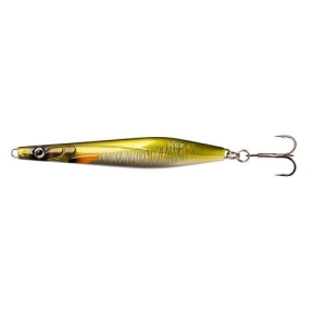 Abu Garcia Sölv SPIRR 10cm/18g Zöld Tobis