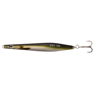 Abu Garcia Sölv SPIRR 12cm/22g Sötét homoki angolna