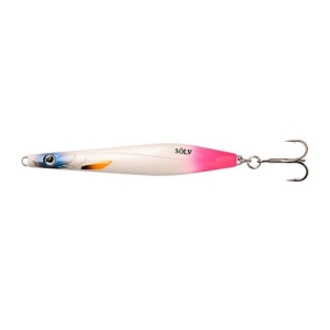 Abu Garcia Sölv SPIRR 10cm/18g UV rózsaszínű farok