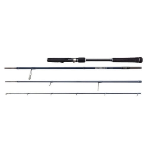 Penn OVERSEAS II Inshore horgászbot 240cm 15-40g 4db