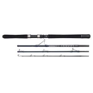 Penn OVERSEAS II Boat bot 210cm 20-30lb 4db