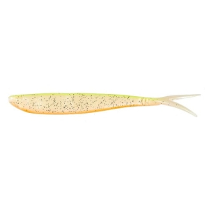 LUCKY JOHN 3D Slick Shad-V 7" col.010 3db