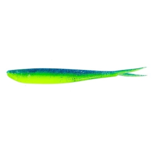 LUCKY JOHN 3D Slick Shad-V 7" col.001 3db 3db