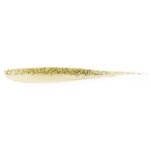 LUCKY JOHN 3D Slick Shad-V 5" col.013 5 db