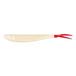 LUCKY JOHN 3D Slick Shad-V 5" col.009 5 db