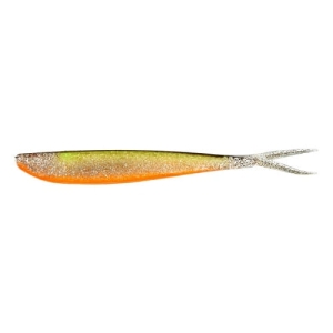 LUCKY JOHN 3D Slick Shad-V 5" col.005 5db.