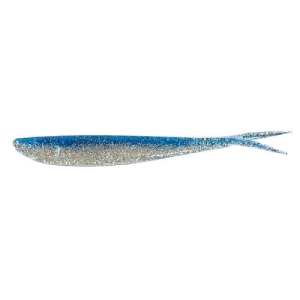 LUCKY JOHN 3D Slick Shad-V 5" col.004 5db.