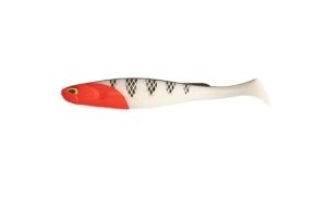 FishUP RAM Shad 9" #357 Red Head 1db