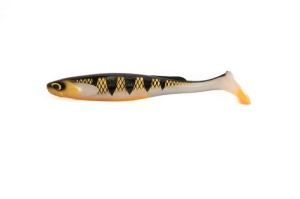 FishUP RAM Shad 9" #355 Golden Pearch 1db