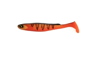 FishUP RAM Shad 9" #353 - Vörös tigris 1db
