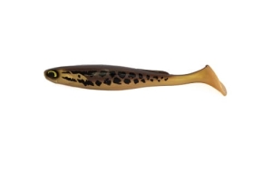 FishUP RAM Shad 9" #360 Snakehead 1db