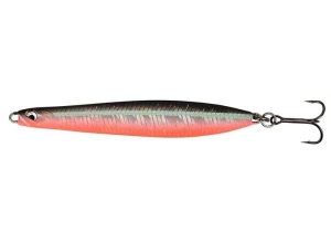 Savage Gear Seeker ISP 87mm 16g Fluo UV Piros Vörös Fekete