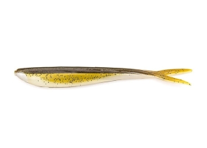 Lunker City 4" Fin-S Fish Baby Bass 10db.