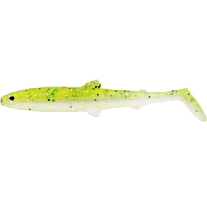 BullTeez Shadtail 7,5cm 4g Sparkling Chartreus1db.
