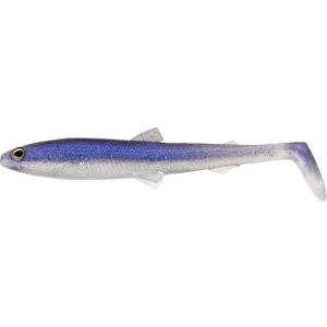 BullTeez Shadtail 7,5cm 4g Sparkling Blue 1db