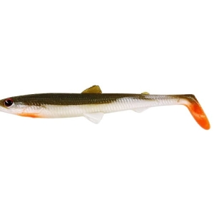 BullTeez Shadtail 7,5cm 4g Bass Orange 1db