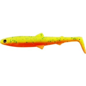 BullTeez Shadtail 7,5cm 4g Green Tomato 1 db