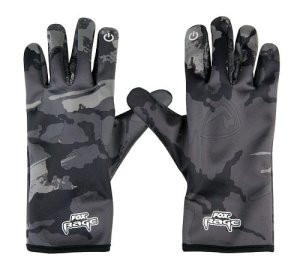 Fox Rage Thermal Gloves M-es méret