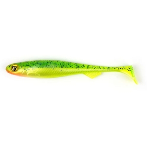 Fox Rage Slick shad 9CM lemon Tiger