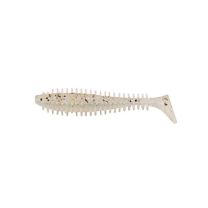 Fox Rage Spikey Shad 9cm UV Salt&Pepper 1db.