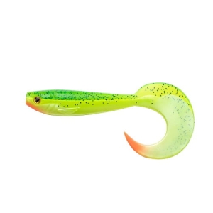 Fox Rage Pro grub 16cm UV Lemontiger 1db.