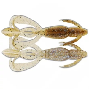 KEITECH Crazy Flaper 2" Electric Smoke Craw 8db
