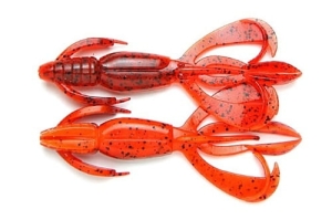 KEITECH Crazy Flaper 2" 407T Delta Craw 8db
