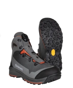 Simms Guide BOA Boot Slate 11 Roz.44