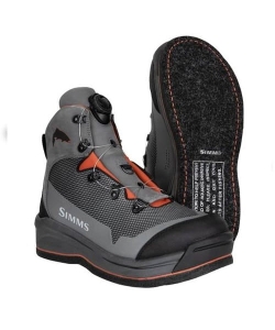Simms Guide BOA Boot Felt Slate 11 Roz.44