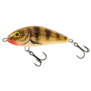 Salmo Fatso 8cm 25g Sinking EMERALD PERCH