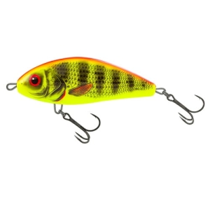 Salmo Fatso 12cm 71g Sinking BRIGHT PERCH