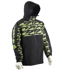 GUNKI Camo vízálló kabát 30K Gunki XXL-es méret