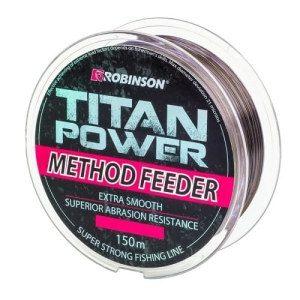 Robinson Titan Power Met.Feeder 150m 0,175mm BR