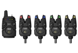 Delphin CODER 4+1 riadb.ókészlet