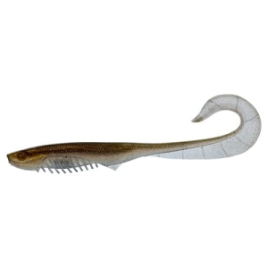 GUNKI Zeel 120 12cm Crystal Brown 4db
