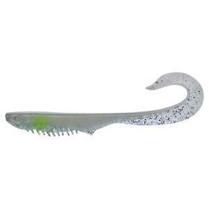 GUNKI Zeel 120 12cm Crystal White 4db