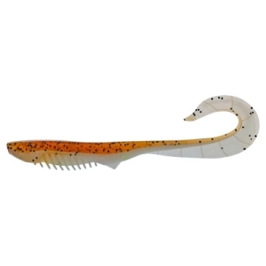 GUNKI Zeel 120 12cm Barna cukor 4db