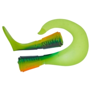 GUNKI Grouper 180S Spare Tail Set Fire Tiger 2db.