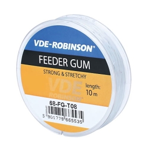 Robinson Feeder Lágy Műcsali 1,00mm 7KG przezroczysta