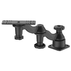 RAM rögzítő dupla kar 2x6 hüvelyk/Pod.6,25 × 2 hüvelyk