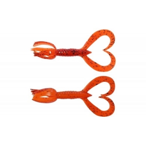 KEITECH LITTLE SPIDER 3" 407T Delta Craw 8db.