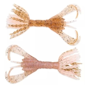 KEITECH Hyper Spider 3.2" 445T Electric Shrimp6db.