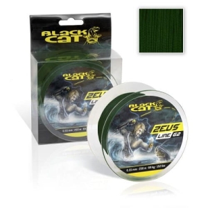 Black Cat Zeus Line G2 400m 0,38mm 37kg